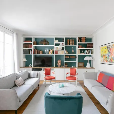 The Refined Parisian *