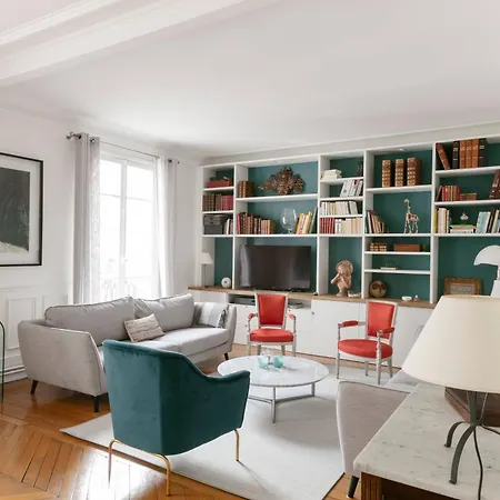 The Refined Parisian *