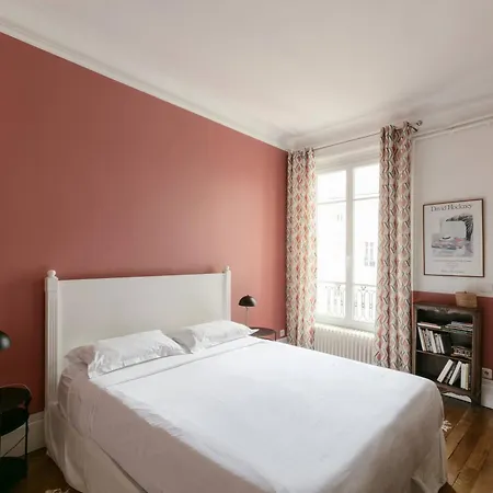 Apartmán The Refined Parisian