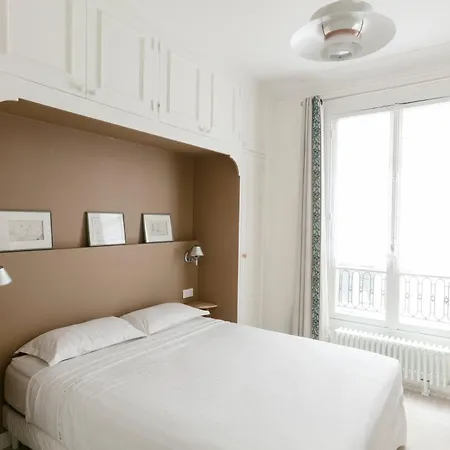 The Refined Parisian *